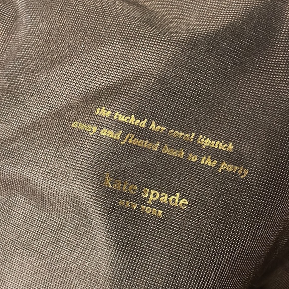 Kate Spade, gorgeous excellent used condition bag - Picture 9 of 10